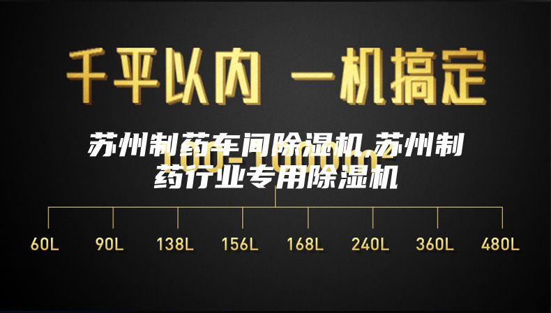 蘇州制藥車間除濕機,蘇州制藥行業(yè)專用除濕機