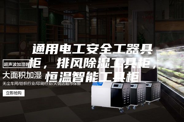 通用電工安全工器具柜，排風(fēng)除濕工具柜，恒溫智能工具柜