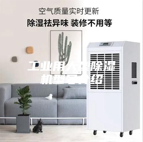 工業(yè)用大型除濕機型號介紹