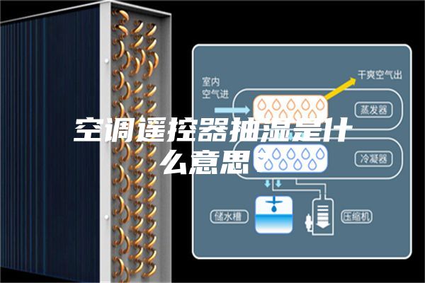 空調(diào)遙控器抽濕是什么意思？