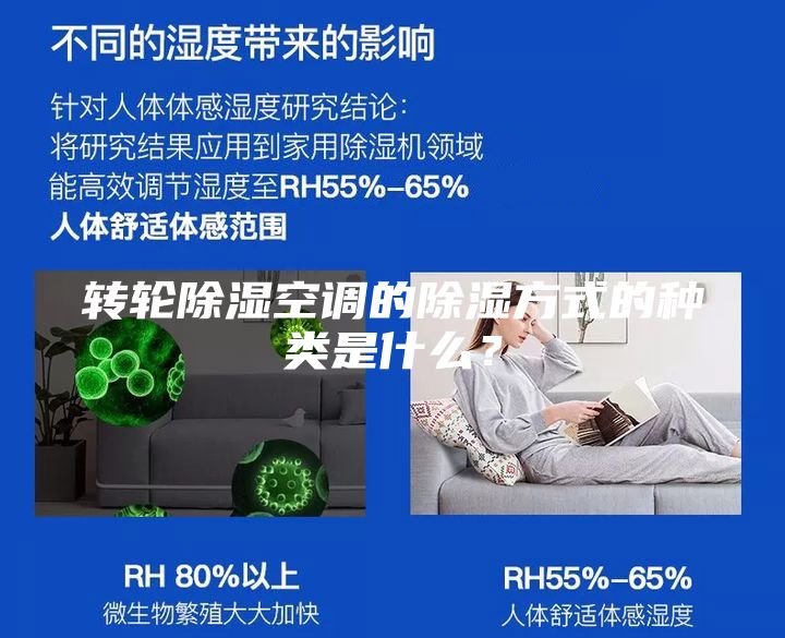 轉(zhuǎn)輪除濕空調(diào)的除濕方式的種類是什么？