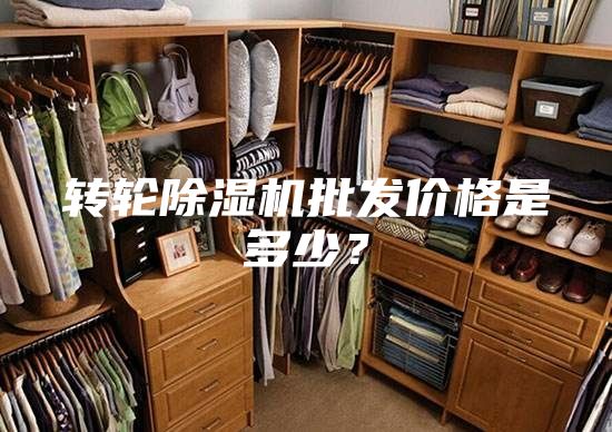 轉(zhuǎn)輪除濕機(jī)批發(fā)價(jià)格是多少？