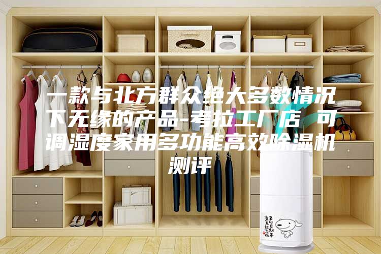 一款與北方群眾絕大多數(shù)情況下無緣的產(chǎn)品-考拉工廠店 可調(diào)濕度家用多功能高效除濕機測評