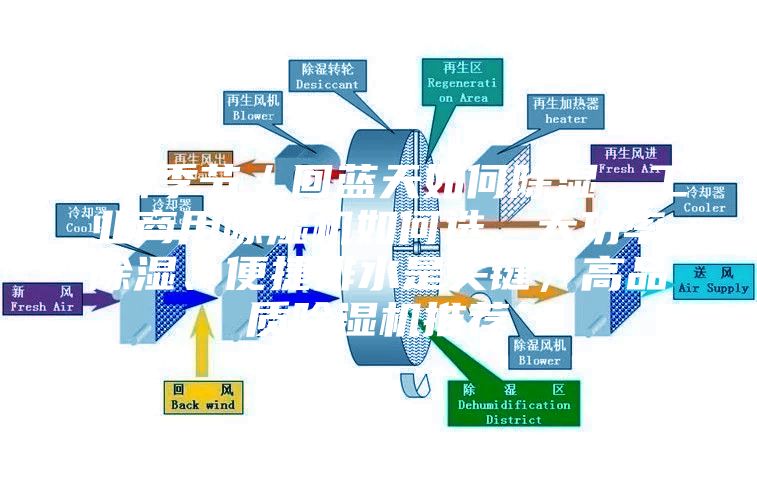 梅雨季節(jié)／回藍(lán)天如何除濕，工業(yè)商用除濕機(jī)如何選，大功率除濕、便捷排水是關(guān)鍵，高品質(zhì)除濕機(jī)推薦