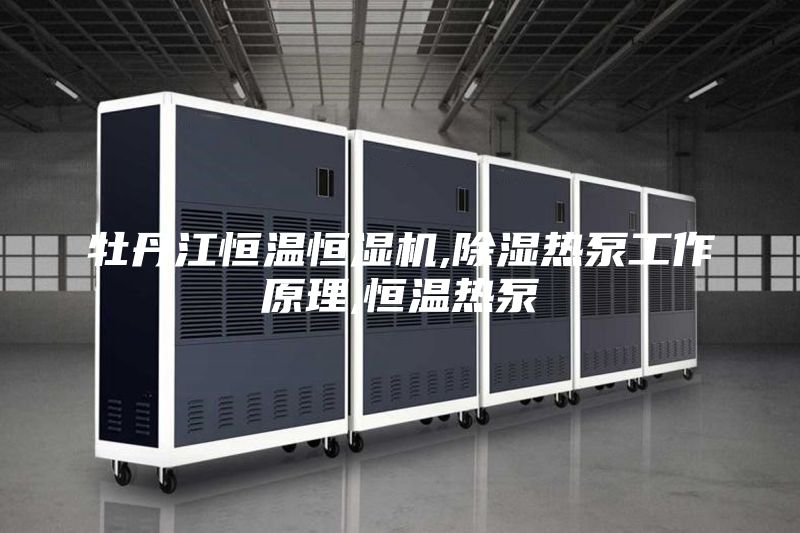 牡丹江恒溫恒濕機(jī),除濕熱泵工作原理,恒溫?zé)岜?/></p>
                            <p style=