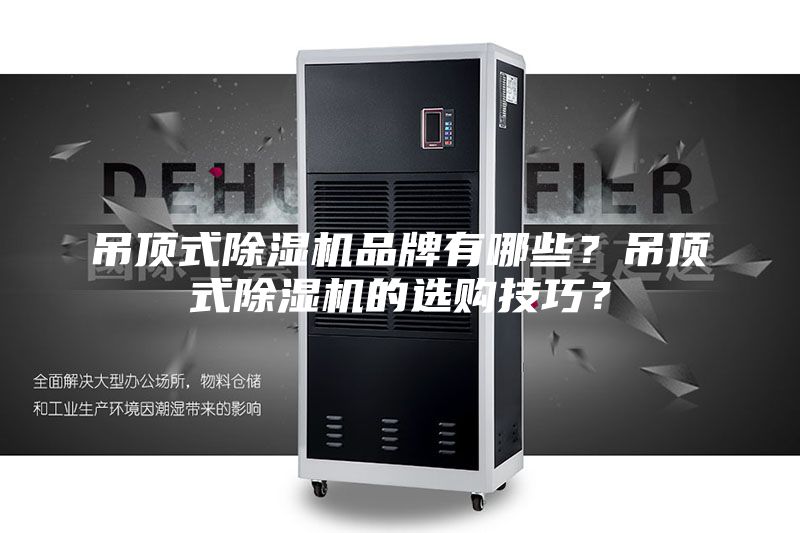 吊頂式除濕機(jī)品牌有哪些？吊頂式除濕機(jī)的選購(gòu)技巧？
