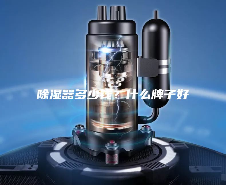 除濕器多少錢？什么牌子好