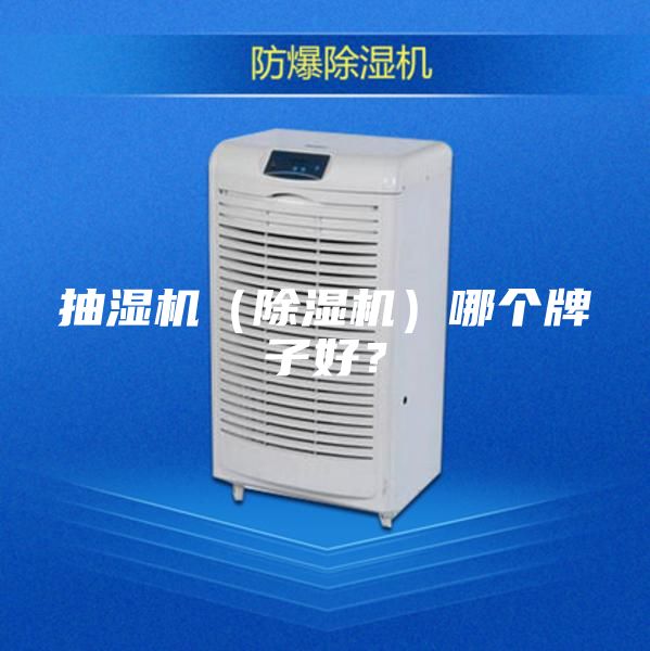 抽濕機(jī)（除濕機(jī)）哪個(gè)牌子好？