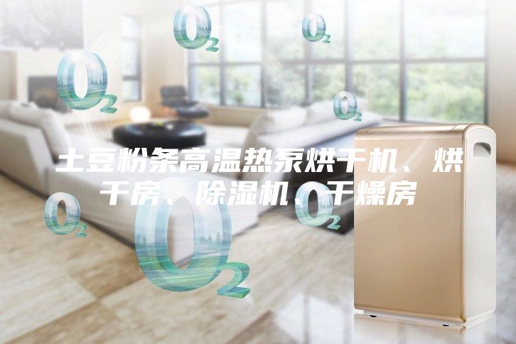 土豆粉條高溫?zé)岜煤娓蓹C(jī)、烘干房、除濕機(jī)、干燥房