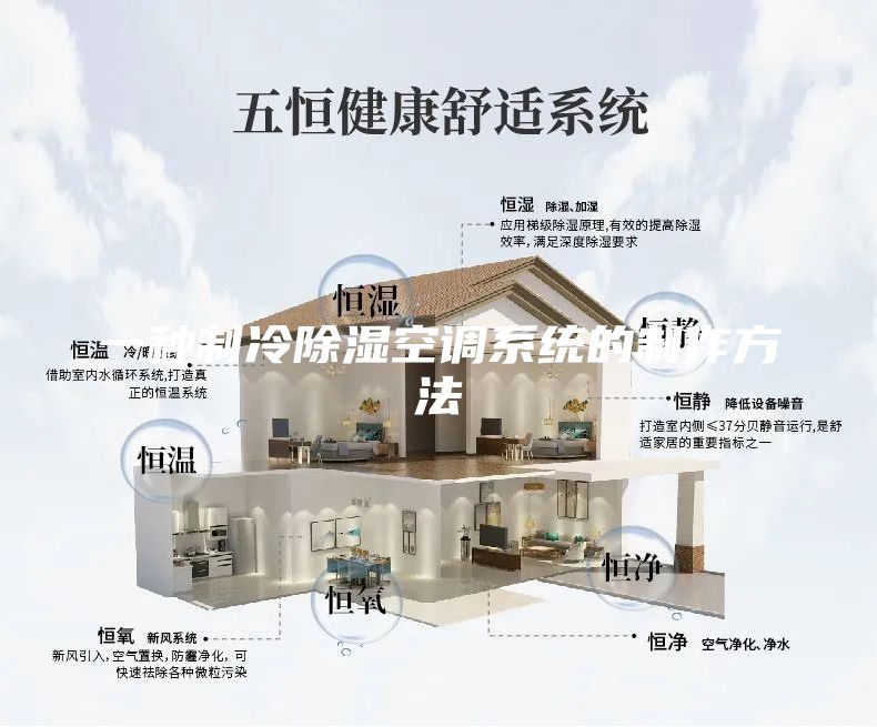 一種制冷除濕空調(diào)系統(tǒng)的制作方法