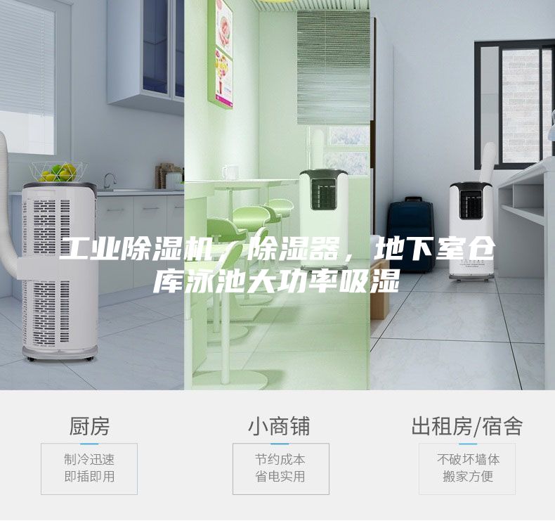 工業(yè)除濕機(jī)，除濕器，地下室倉(cāng)庫(kù)泳池大功率吸濕