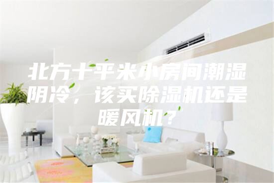 北方十平米小房間潮濕陰冷，該買除濕機(jī)還是暖風(fēng)機(jī)？