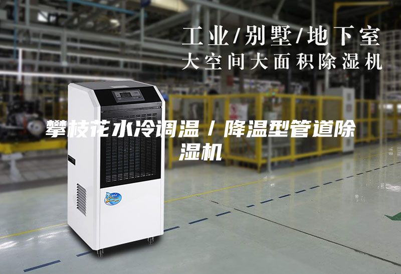 攀枝花水冷調(diào)溫／降溫型管道除濕機(jī)