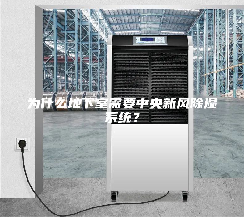 為什么地下室需要中央新風(fēng)除濕系統(tǒng)？