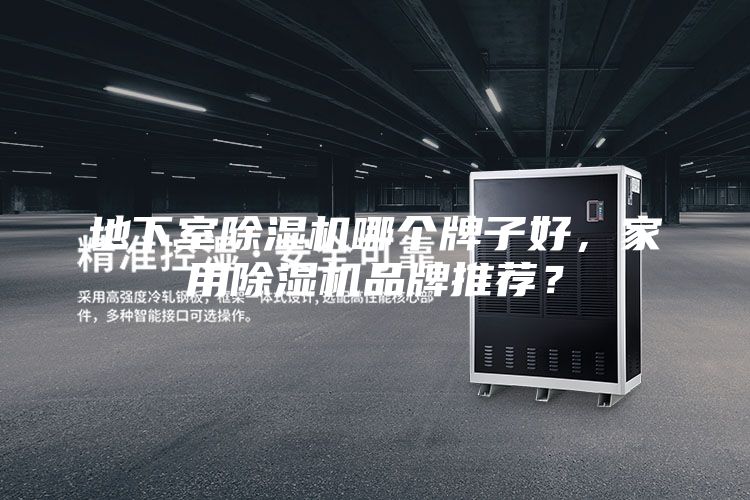 地下室除濕機哪個牌子好，家用除濕機品牌推薦？