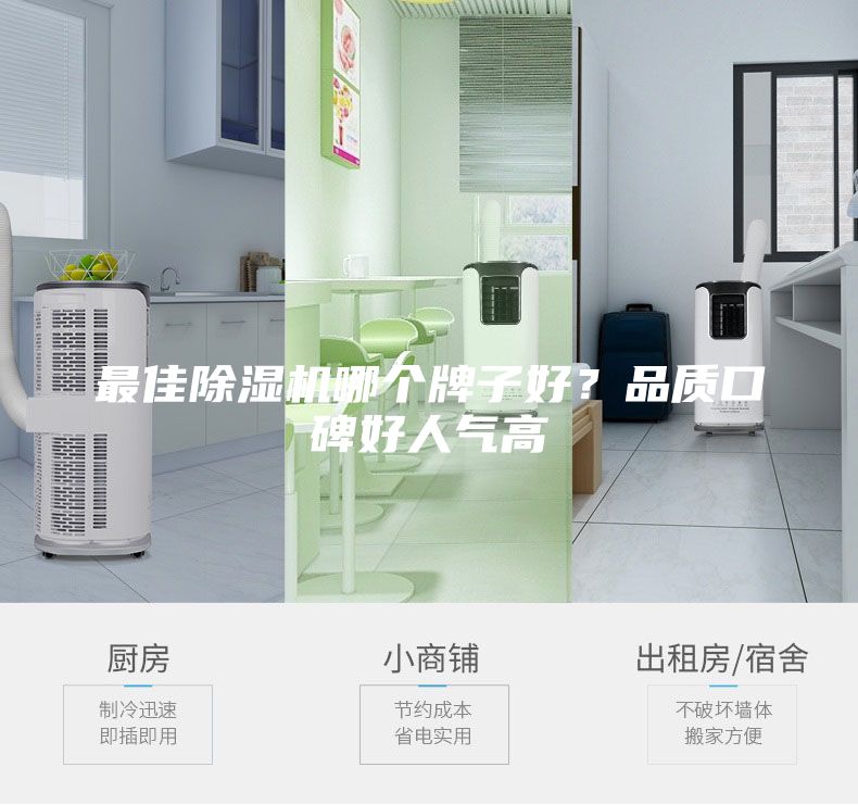 最佳除濕機哪個牌子好？品質口碑好人氣高