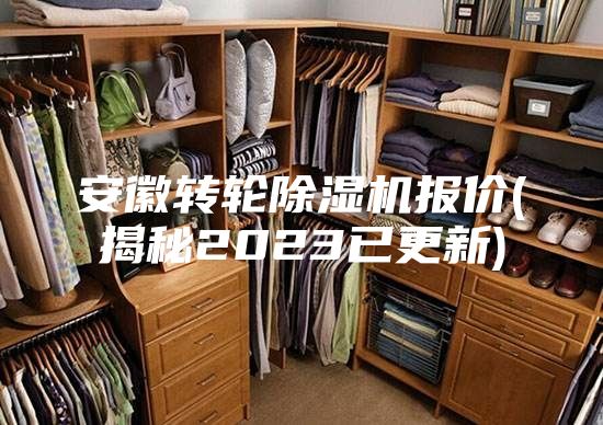 安徽轉(zhuǎn)輪除濕機報價(揭秘2023已更新)