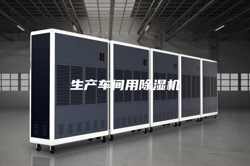生產(chǎn)車間用除濕機(jī)