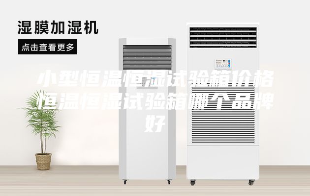 小型恒溫恒濕試驗箱價格恒溫恒濕試驗箱哪個品牌好