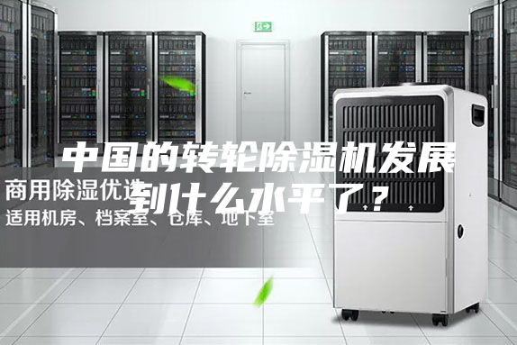 中國(guó)的轉(zhuǎn)輪除濕機(jī)發(fā)展到什么水平了？