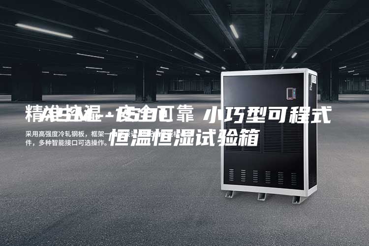 ASM--150L  小巧型可程式恒溫恒濕試驗(yàn)箱