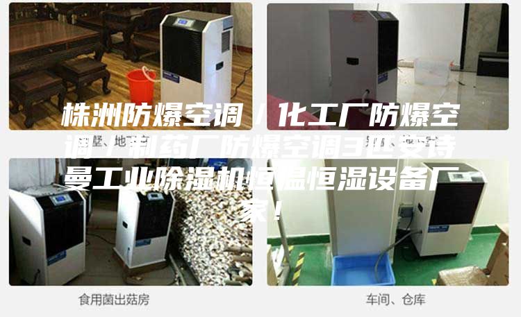 株洲防爆空調(diào)／化工廠防爆空調(diào)／制藥廠防爆空調(diào)3匹安詩曼工業(yè)除濕機恒溫恒濕設(shè)備廠家！