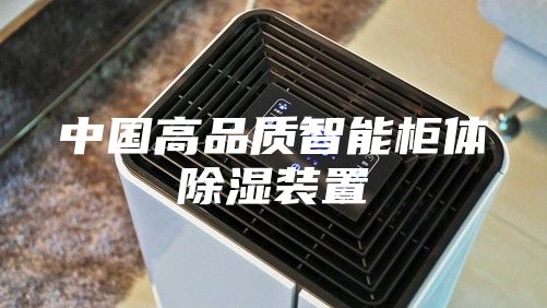 中國高品質(zhì)智能柜體除濕裝置