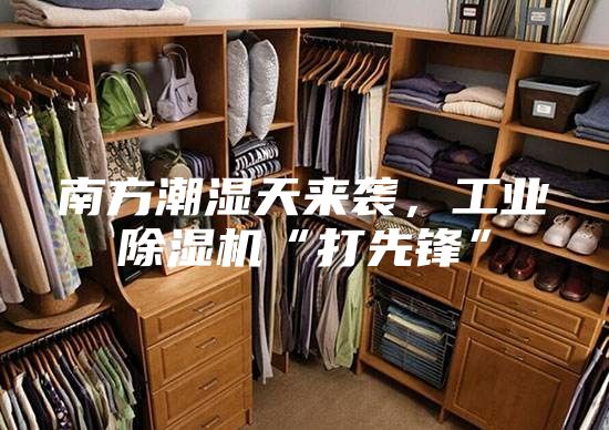 南方潮濕天來襲，工業(yè)除濕機(jī)“打先鋒”