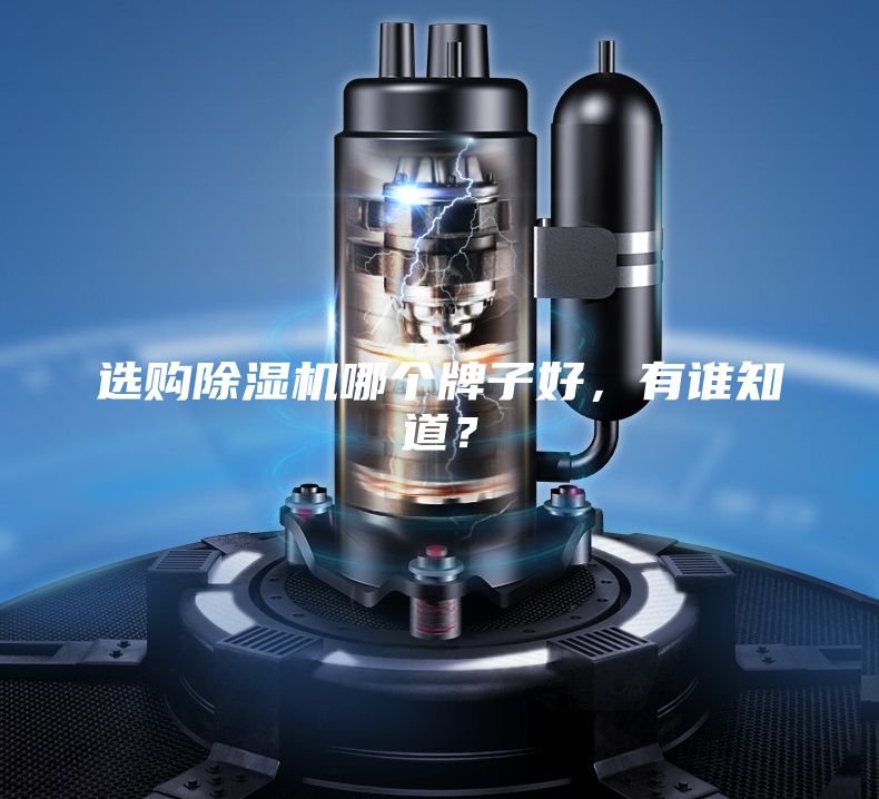 選購除濕機(jī)哪個(gè)牌子好，有誰知道？