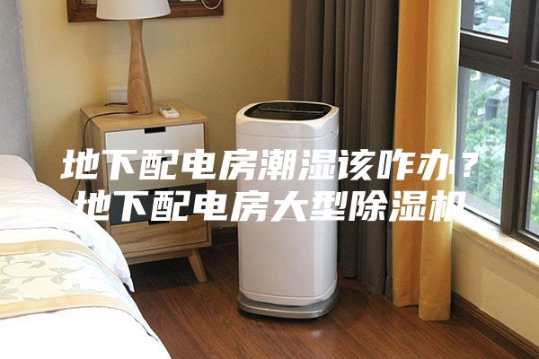 地下配電房潮濕該咋辦？地下配電房大型除濕機(jī)