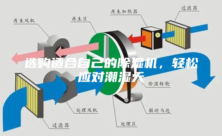 選購適合自己的除濕機(jī)，輕松應(yīng)對(duì)潮濕天