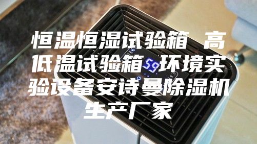 恒溫恒濕試驗(yàn)箱 高低溫試驗(yàn)箱 環(huán)境實(shí)驗(yàn)設(shè)備安詩曼除濕機(jī)生產(chǎn)廠家