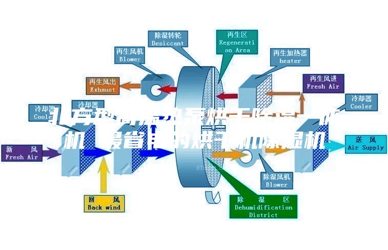 北方型高溫?zé)岜煤娓沙凉褚惑w機(jī) 最省電的烘干機(jī)除濕機(jī)