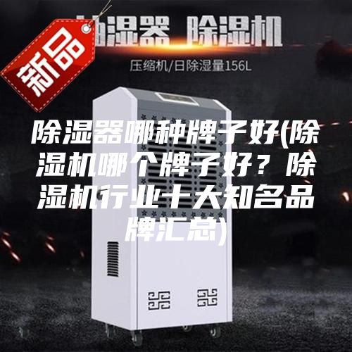 除濕器哪種牌子好(除濕機哪個牌子好？除濕機行業(yè)十大知名品牌匯總)