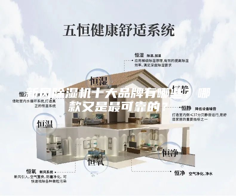 新風除濕機十大品牌有哪些？哪款又是最可靠的？