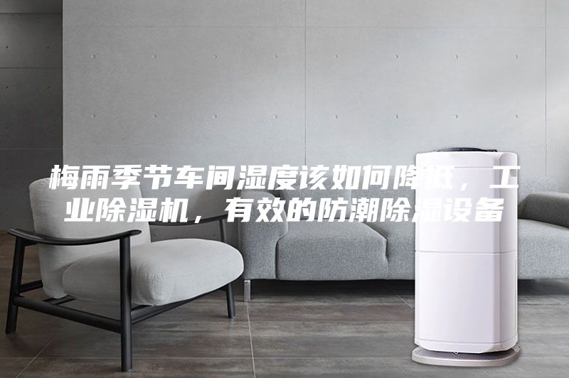 梅雨季節(jié)車間濕度該如何降低，工業(yè)除濕機(jī)，有效的防潮除濕設(shè)備
