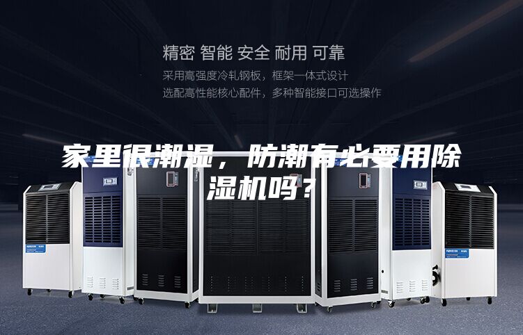 家里很潮濕，防潮有必要用除濕機(jī)嗎？