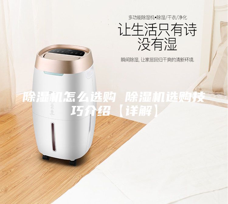 除濕機(jī)怎么選購(gòu) 除濕機(jī)選購(gòu)技巧介紹【詳解】