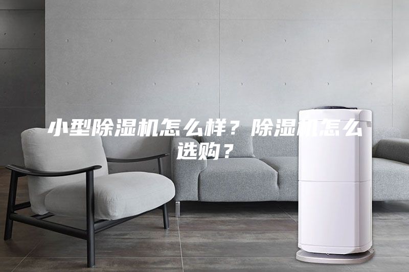小型除濕機怎么樣？除濕機怎么選購？