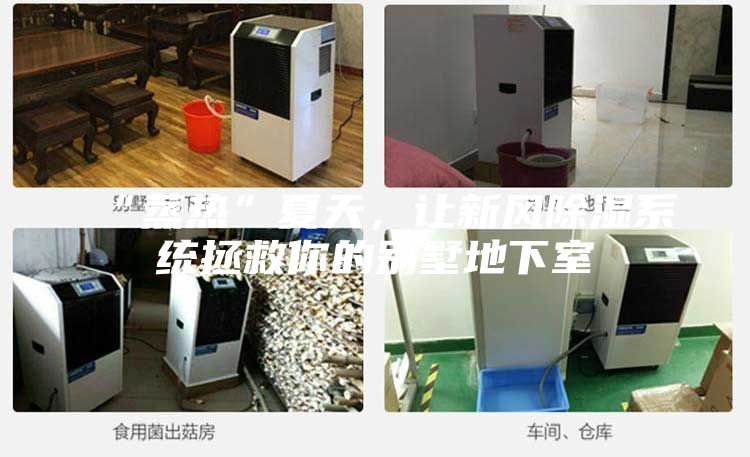 “蒸熱”夏天，讓新風(fēng)除濕系統(tǒng)拯救你的別墅地下室
