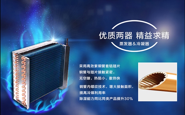醫(yī)院的防潮除濕，也需要除濕機(jī)來控制
