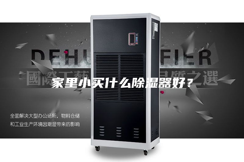 家里小買什么除濕器好？