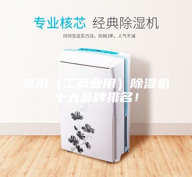 家用（工商業(yè)用）除濕機十大品牌排名！