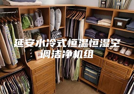 延安水冷式恒溫恒濕空調(diào)潔凈機組