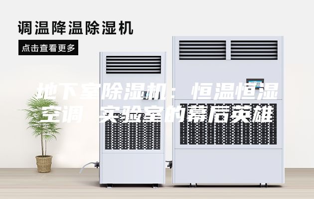 地下室除濕機：恒溫恒濕空調(diào) 實驗室的幕后英雄