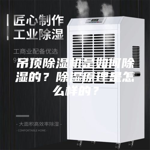 吊頂除濕機是如何除濕的？除濕原理是怎么樣的？