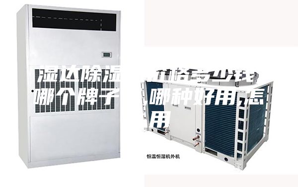 濕達(dá)除濕機(jī)價(jià)格多少錢,哪個(gè)牌子好,哪種好用,怎么用