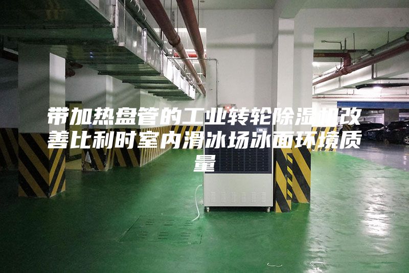 帶加熱盤(pán)管的工業(yè)轉(zhuǎn)輪除濕機(jī)改善比利時(shí)室內(nèi)滑冰場(chǎng)冰面環(huán)境質(zhì)量