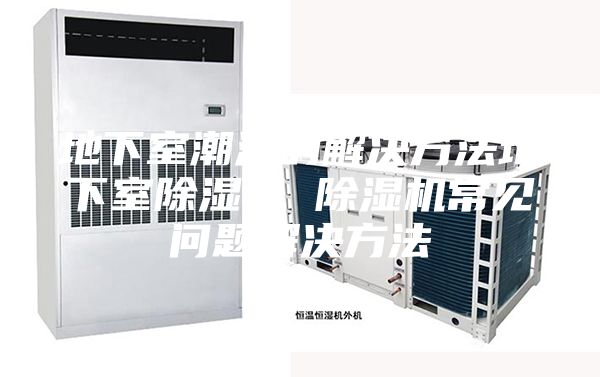 地下室潮濕的解決方法地下室除濕機(jī) 除濕機(jī)常見問題解決方法