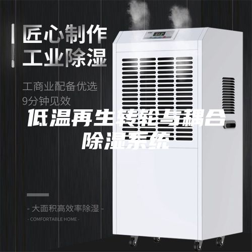 低溫再生轉(zhuǎn)輪與耦合除濕系統(tǒng)